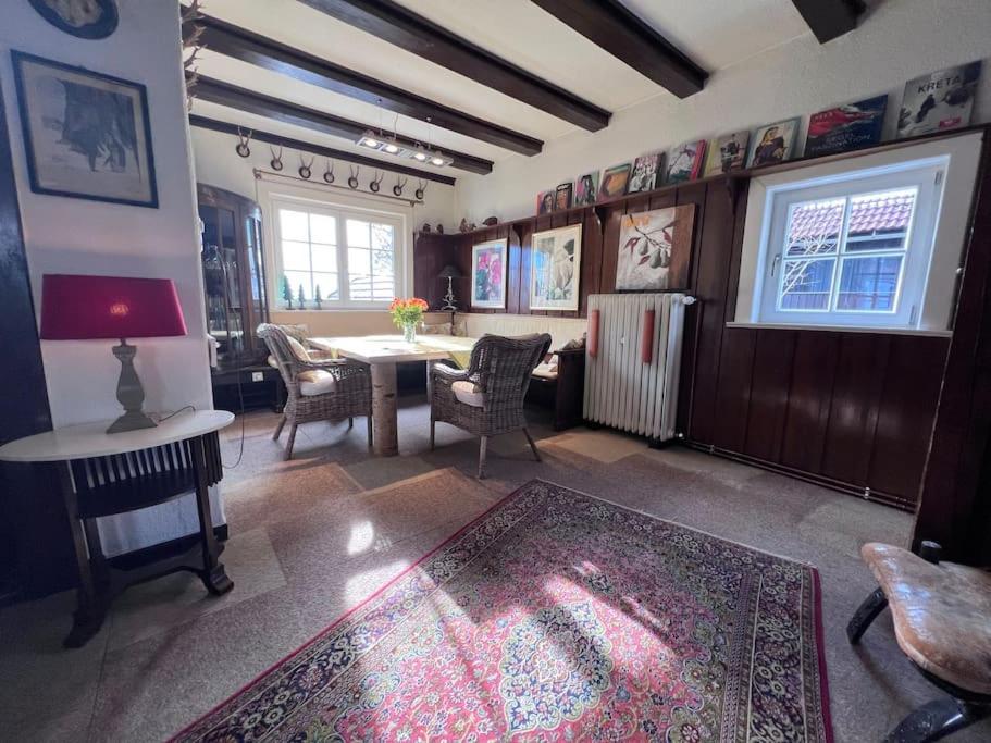 Villa Herzog - Ferienhaus für 6 Personen in Braunlage, Harz Exterior foto
